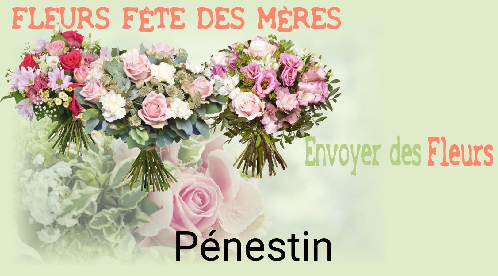 Bouquet de Fête des Mères livré à Pénestin